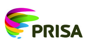 Logo PRISA Color alta