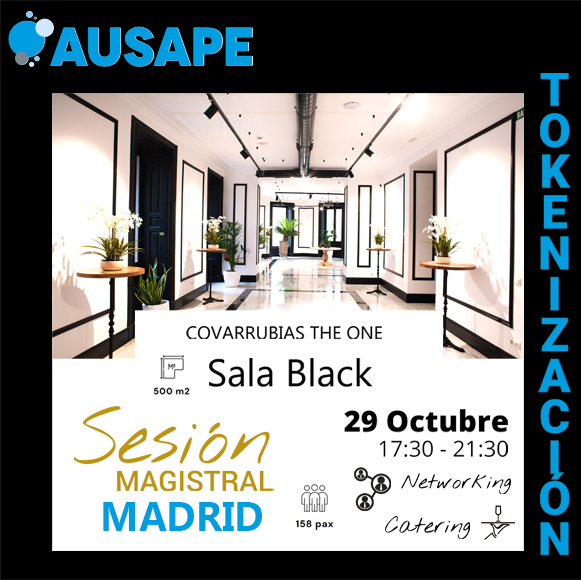 Tokenizacion-Madrid